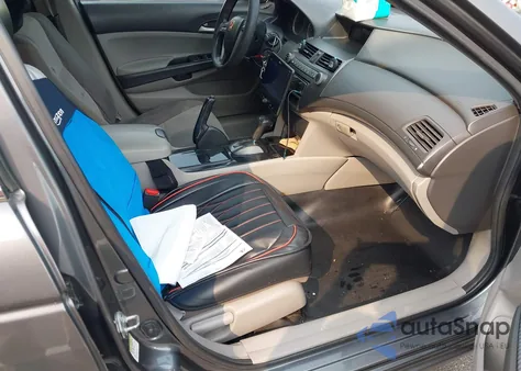 2010 Honda Accord 2.4 Lx-P from USA, damaged, VIN 1HGCP2F45AA035127